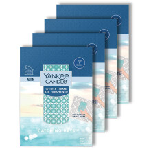 Yankee Candle Catching Rays Whole Home Air Freshener (Pack of 4)