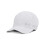 Under Armour Under Armour Heren Iso-Chill Launch Run Verstelbare Pet, Wit/Reflecterend, One Size 1