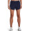 Under Armour Under Armour Dames Fly by 2.0 Hardloop Shorts, Midnight Navy, 3X-Large 1