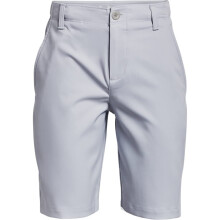 Under Armour Boys' Matchplay Shorts, Mod Gray (011)/Halo Gray, Large