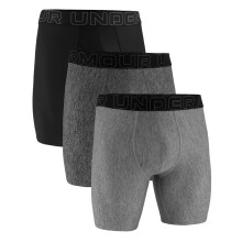 Under Armour Herren Multi-Pack Performance Tech Boxershorts, 9" Schrittlänge, All-Day Komfort