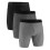 Under Armour Under Armour Herren Multi-Pack Performance Tech Boxer Briefs, 9" Innennaht, Rundum Komfort 1
