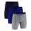 Under Armour Under Armour Herr Multi-Pack Performance Tech Boxer, 9" Inseam, Komfort hela dagen 1