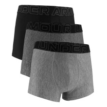 Pack Multi de Trunks Performance Tech pour Homme Under Armour, Boxer avec Entrejambe de 3"