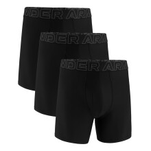 Under Armour Homme Multi-Pack Boxer Briefs Tech, 6" Entrejambe, Confort Optimal & Ultra-Doux