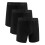 Under Armour Under Armour Heren Multi-Pack Tech Boxer Brief, 6" Inseam, Voor Alledaags Comfort 1
