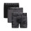 Under Armour Under Armour Performance Tech - Printed 3Pk Boxer Brief, 3-Pack Camo Multi, YXL 1