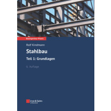 Stahlbau Teil 1 by Rolf Kindmann Paperback Book