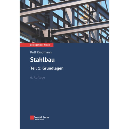 Stahlbau Teil 1 by Rolf Kindmann Paperback Book