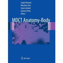 MDCT Anatomy Body Paperback Book