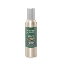 Yankee Candle Geconcentreerde Kamerspray, Balsam & Cedar, 1.5 OZ