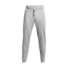 Under Armour Men's Sportstyle Tricot Joggers, (011) Mod Gray / / White, X-Small