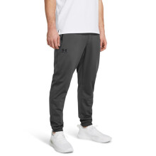 Under Armour Men's Sportstyle Tricot Joggers, (026) Castlerock / / Black, XX-Large