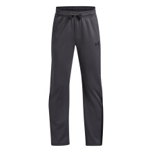Under Armour Boys' Brawler 3.0 Tapered Pants, (025) Castlerock / / Black, Youth X-Small