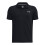 Under Armour Under Armour Jungen Performance Polo, (001) Schwarz / Pitch Grau, Klein 1