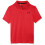 Under Armour Under Armour Jungen Performance Polo, (600) Rot / Schwarz, XS 1