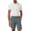 Under Armour Under Armour Herrars Tech Golfshorts, Pitch Gray (012)/Black, 40 1
