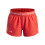 Under Armour Under Armour Mädchen Tech Play Up Shorts, (690) Venom Red / White, Jugend Medium 1