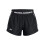 Under Armour Under Armour Mädchen Tech Play Up Shorts, (002) Schwarz / Schwarz, Groß 1