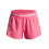 Under Armour Under Armour Meisjes Tech Play Up Shorts, (673) Super Pink/Super Pink/Wit, Groot 1