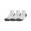 Under Armour Under Armour Unisex Ua Performance Tech 3pk Low UA Performance Tech 3pk Low 1