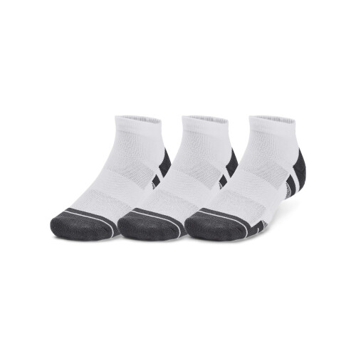 Under Armour Under Armour Unisex Ua Performance Tech 3pk Low UA Performance Tech 3pk Low