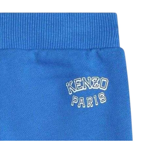 Kenzo (2 Years, Blue) Kenzo Baby Logo Regular Joggers 2