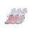 Under Armour Under Armour Unisex-Erwachsene Essential No Show Socken 6er Pack, Pink Elixir, Medium 1