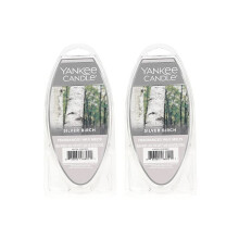 Yankee Candle Set van 2 Geurkaarsen in Zilverberk