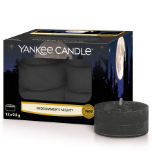 Yankee Candle Midsummer Night Theelichten