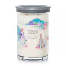 Yankee Candle Feestdagen 2023 Magische Helderheid Grote 2-Wick Tumbler Kaars