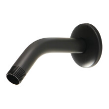 Kingston Brass K150K0 Trimscape Duscharm, Matt Svart 5.38 x 2.19 x 2.38