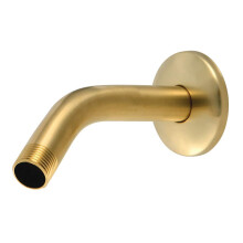 Kingston Brass K150K7SB Trimscape Duscharm, Borstad Mässing 5.38 x 2.19 x 2.38