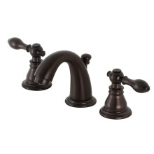 Robinet de Salle de Bain Kingston Brass KB915ACL American Classic, Bronze Vieilli