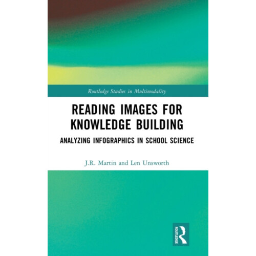 Reading Images for Knowledge Building Analyzing Infographics in School