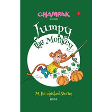 Jumpy the Monkey 24 Handpicked Stories by Champak Paperback Book