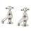 Robinet de lavabo Kingston Brass KS3206AX, Nickel poli 1