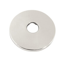 Kingston Brass FL586 Made to Match 5/8" OD Brass Flange, Polished Nickel