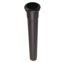 Kingston Brass EVP3005 Century 1-1/2" x 12" Tube d'Extension en Laiton, Bronze Fini