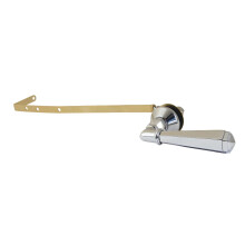 Kingston Brass KTHLD1 Metropolitan Universal Front or Side Mount Toilet Tank Lever, Polished Chrome