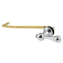 Kingston Brass KTBLD1 Buckingham Universal Front or Side Mount Toilet Tank Lever, Polished Chrome