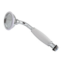 Kingston Brass K109A1 Handdouche voor Clawfoot Badkraan, Gepolijst Chroom