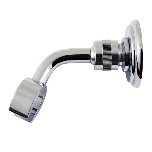 Kingston Brass K176A1 Handduschväggfäste, Polerat Krom