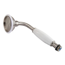 Kingston Brass K109A8 Handdouche voor Clawfoot Badkraan, Geborsteld Nikkel