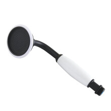 Kingston Brass K109A0 Handdouche voor Vrijstaande Badkraan, Mat Zwart