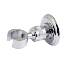 Kingston Brass K177A1 Heritage Hand Shower Wall Mount Bracket, Polished Chrome