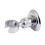 Supporto per Doccia a Parete Kingston Brass K177A1, Cromo Lucido 1