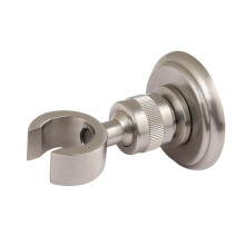 Kingston Brass K177A8 Heritage Hand Shower Wall Mount Bracket, Brushed Nickel