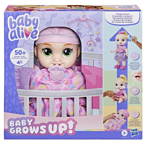 Baby Alive Baby Alive LALA GOO GOO