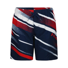 Under Armour Pantaloni da Bagno Volley per Ragazzi con Protezione Solare UPF 50+, Asciugatura Rapida, Academy Speed, YS